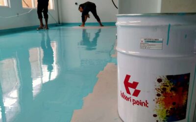 Cara Campuran Epoxy Lantai Terbaik 2024