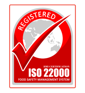 ISO 22000 RMI Certification