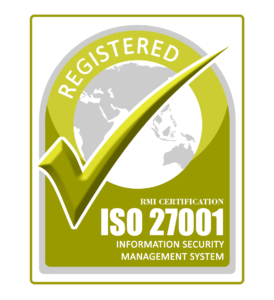 ISO 27001 RMI Certification