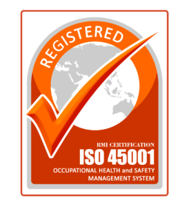 ISO 45001 RMI Certification