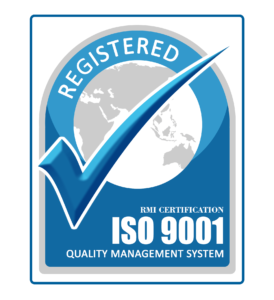 ISO 9001 RMI Certification